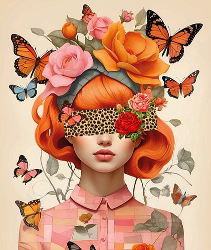 Happy spring by Mirjam Duizendstra