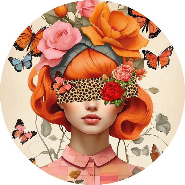 Happy spring van Mirjam Duizendstra