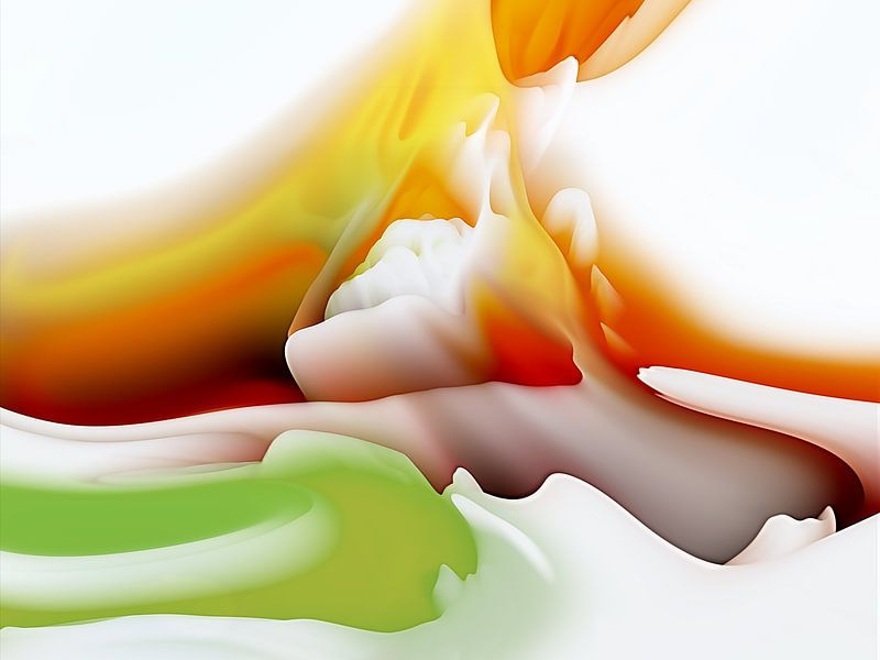 Frühlingserwachen von Andreas Wemmje