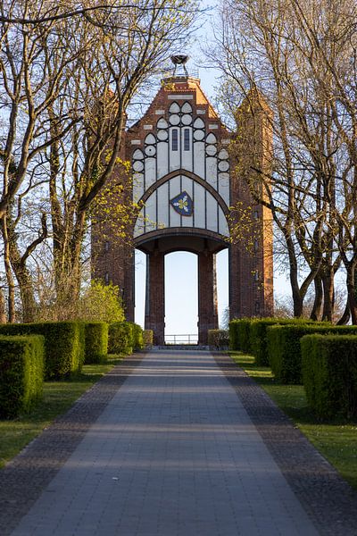 Rathenow „Stadt der Optik“ von David Krause