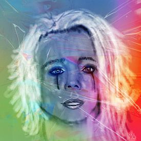 Verborgene Traurigkeit von Margriet Bossink