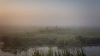 Polderlandschap van Julienne van Kempen thumbnail