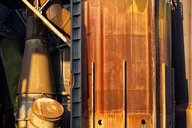 Laminierter Stahl von Robert Jan Smit