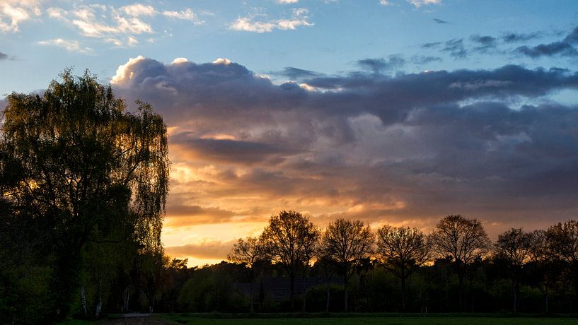 Lucht Pano by Joop de Lange