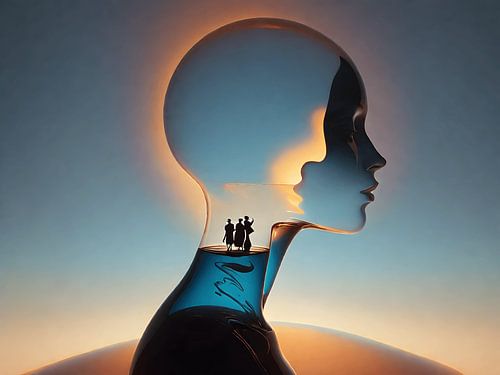 Surrealist thinking