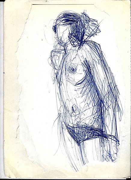 WOMAN LIES by Vincent Jacobs