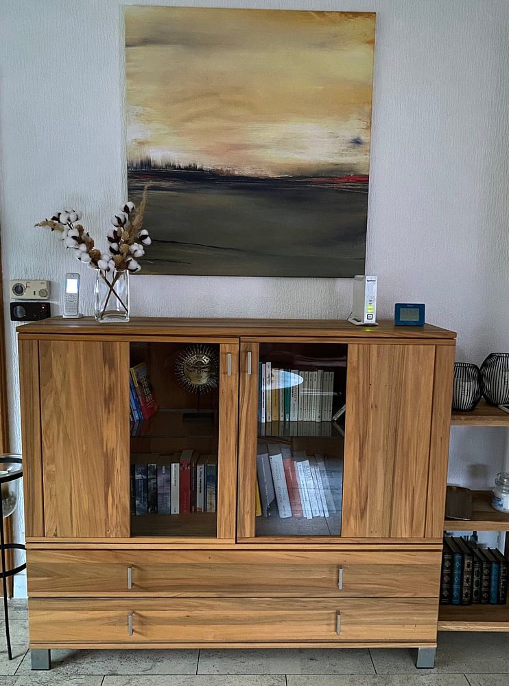 Liebe mich wenn alles still steht  von Katarina Niksic 