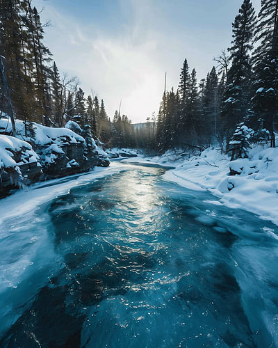 Winterlandschaft
