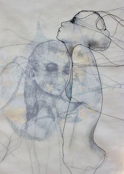 'Autumn crescendo' van Kim Rijntjes