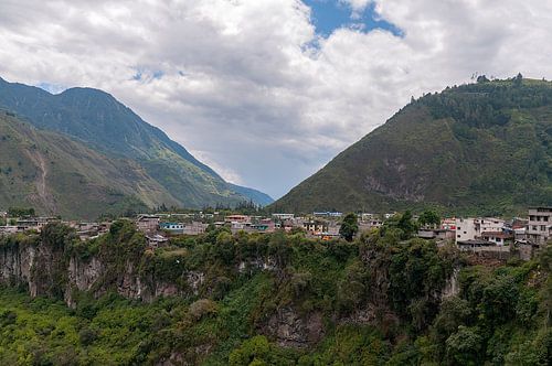 Baños: Kloof