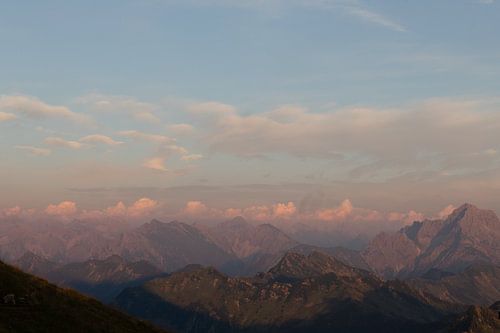 Sunset Diedamskopf