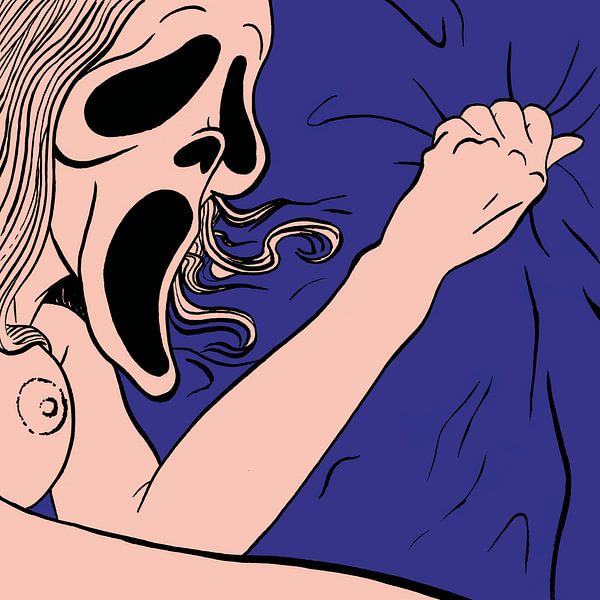 The Scream (De Schreeuw) von Studio Fantasia