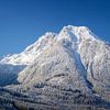 Alps in Berchtesgaden - Hochkalter by Dieter Meyrl