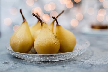 Gestoofde peertjes van Nina van der Kleij