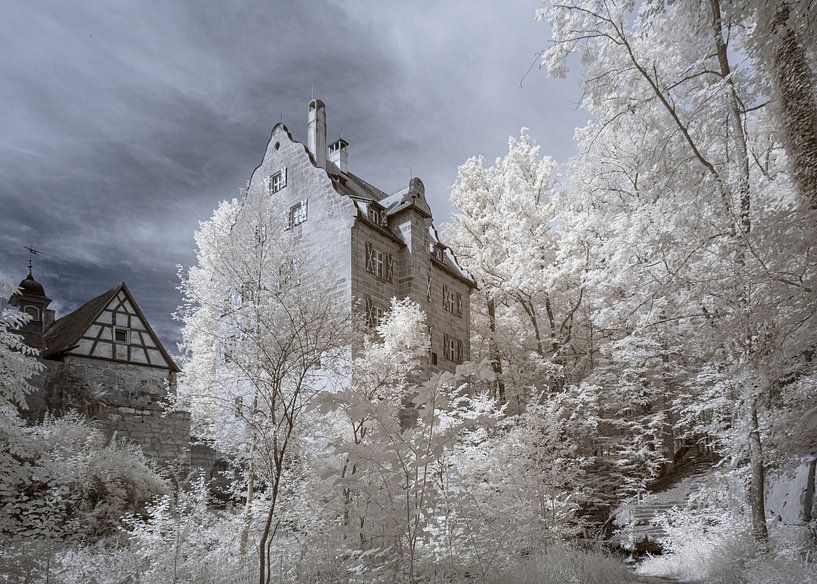 Schloss Kugelhammer von Rainer Pickhard