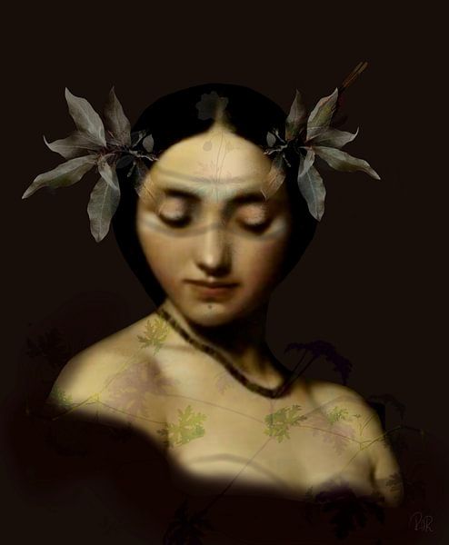 'Beneath the surface' by RAR KRAMER - Visual poet