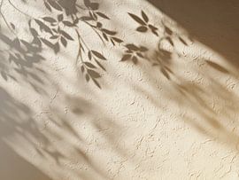 Warme Schatten eines Sommertages von Thea