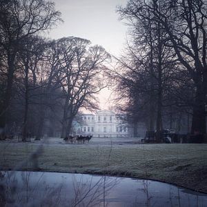 Haarlem: park De Hout. by OK