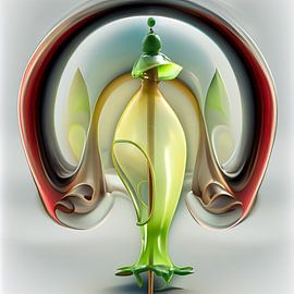 Waterdrop photography by Rob Kempers  Nature-Art-Landscape Photography