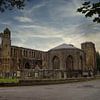 Die Kathedrale von Elgin in Schottland von Babetts Bildergalerie