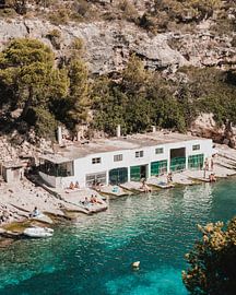 Summer on Mallorca by Dayenne van Peperstraten