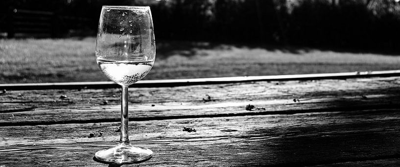 Drink one on me by Nicole Moreaux