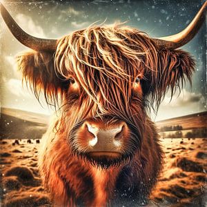 Scottish Highlander