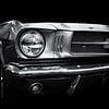 Ford Mustang 1964 van Bart van Dam