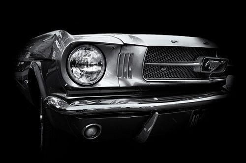 Ford Mustang 1964