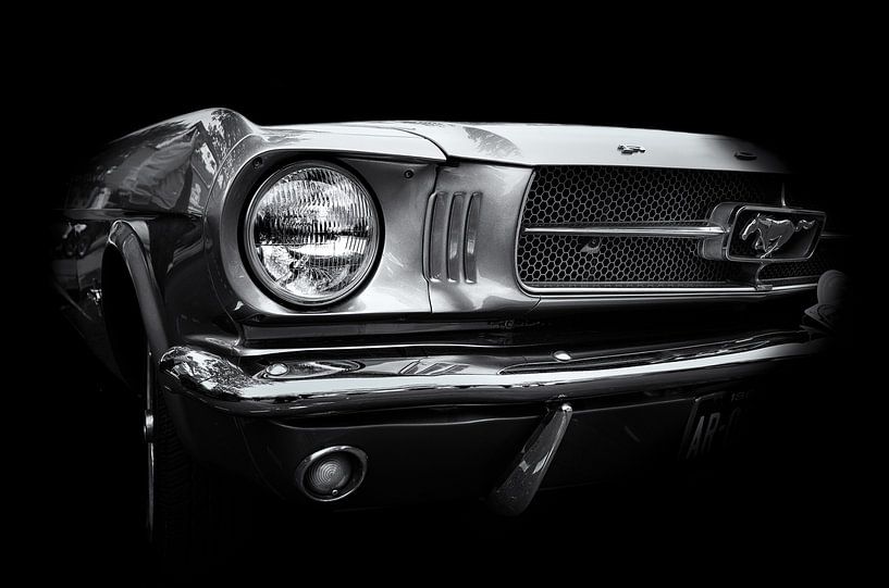 Ford Mustang 1964 par Bart van Dam