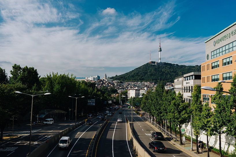 Seoul by Hello Pompoyo