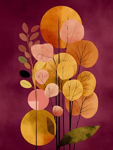 Automne abstrait