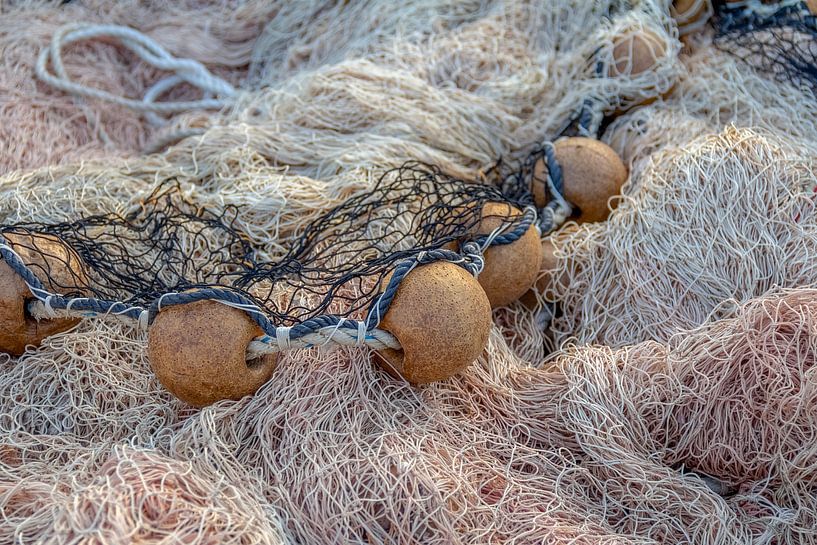 Visnetten van Achim Prill