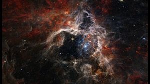 Nasa James Webb Weltraumteleskop