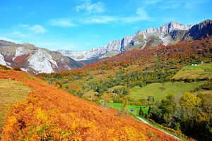 Herbst - Französische Pyrenäen von My Footprints