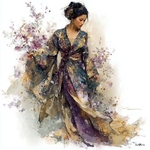 Japanse geisha - japanese geisha