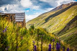Refuges de haute montagne
