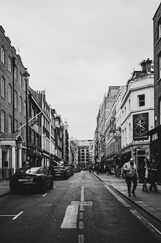 Straten van Londen