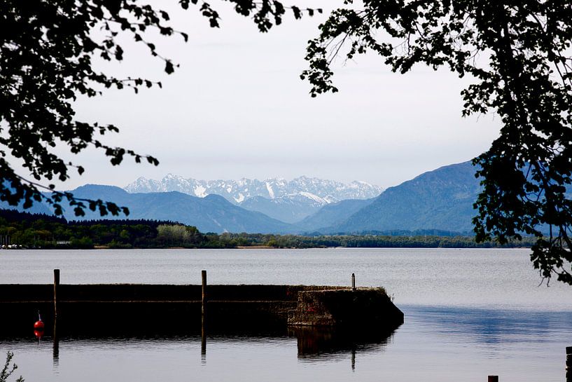 Lac de Chiem par Thomas Jäger