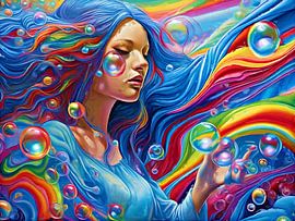 Psychodelic XI van DeVerviersBelgium