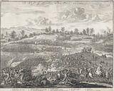Slag bij Turnhout, 1597 van Atelier Liesjes thumbnail
