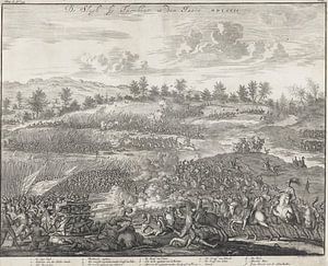 Bataille de Turnhout, 1597 sur Atelier Liesjes