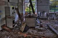 Old Kitchen - Urbex