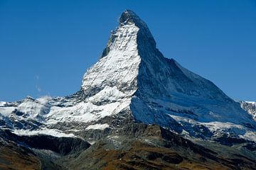 Matterhorn, das Wahrzeichen der Schweiz von Gerhard Albicker