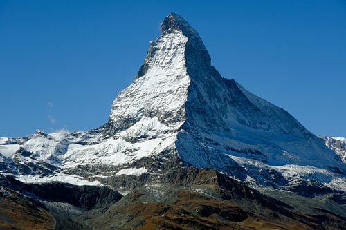 Matterhorn, het symbool van Zwitserland