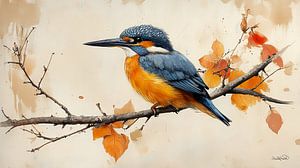 Eisvogel