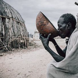 Een moment van rust van Ingrid Koedood Fotografie