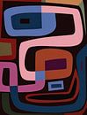 Abstract La Stradda by Gisela- Art for You thumbnail