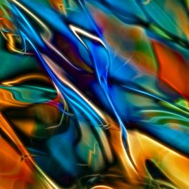 Pond sur Claudia Gründler