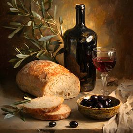 Harmonie rustique sur Skyfall